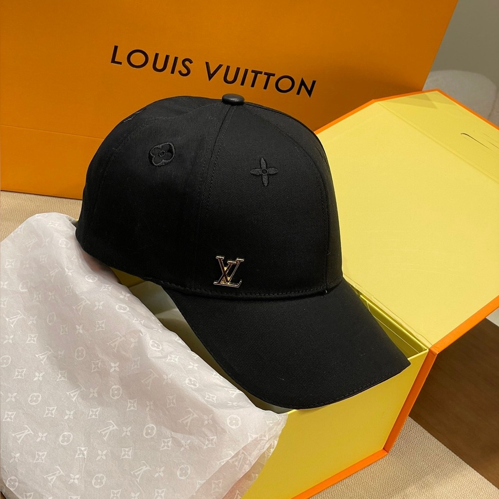 Louis Vuitton hats